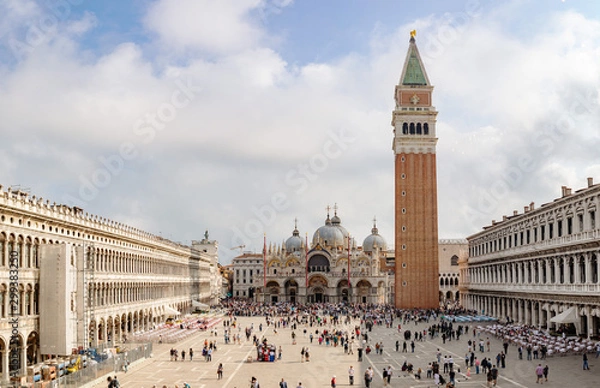 Obraz Saint Marks Square