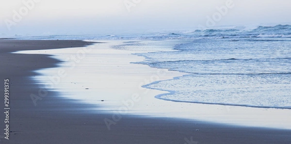 Fototapeta ocean waves