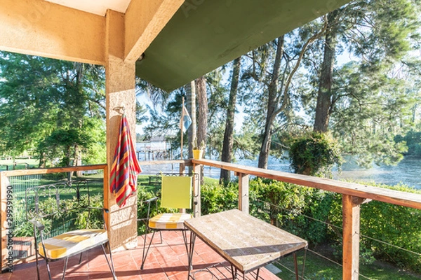 Obraz Beautiful corner view