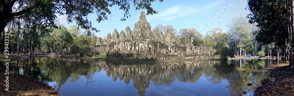 Obraz Cambodge