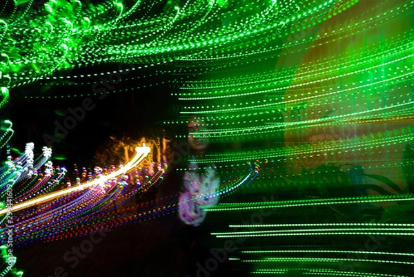 Obraz abstract background