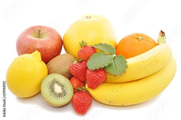 Fototapeta くだもの