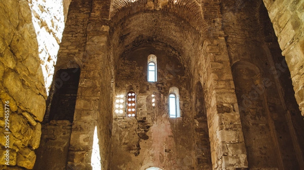 Obraz Древний храм