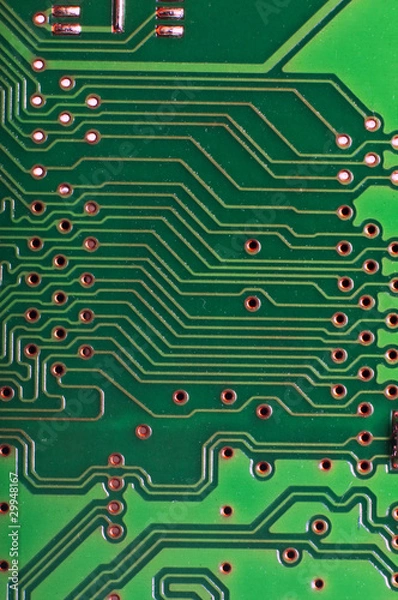 Obraz integrated circuit