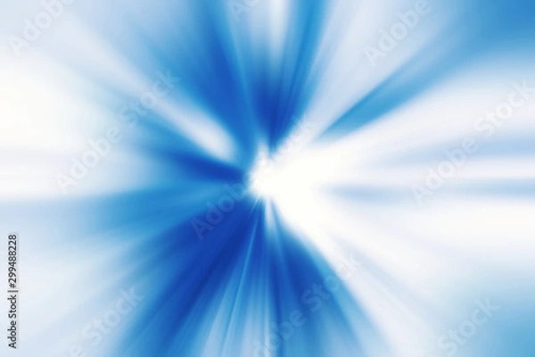 Fototapeta High speed business and technology concept