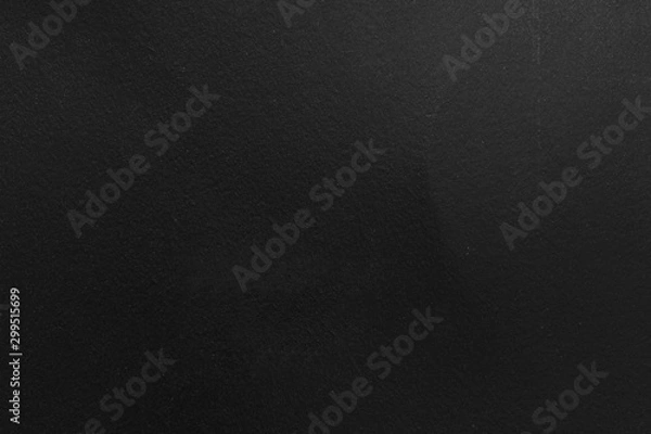 Obraz old black paper texture background, copy space.