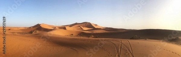 Fototapeta Bardzo Chebbi