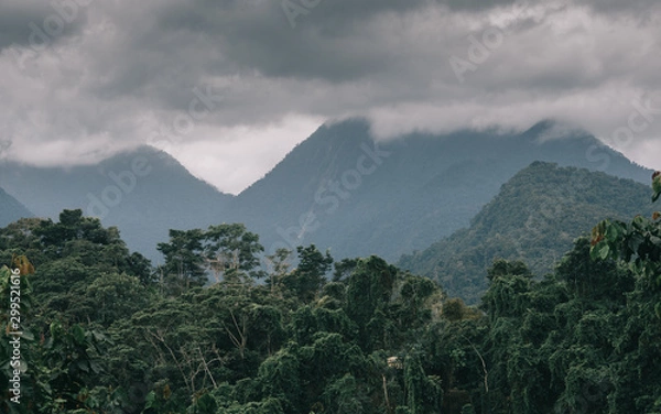 Obraz Sierra Nevada, Colombia