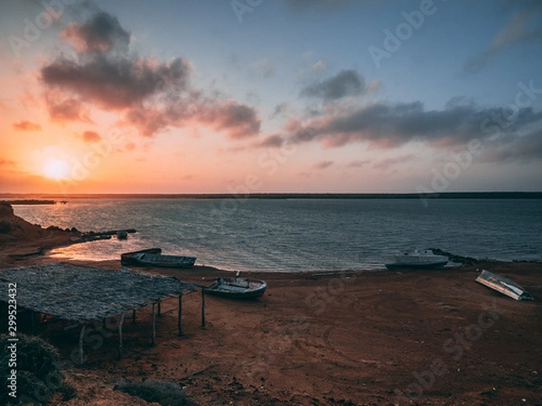 Obraz La Guajira, Colombia