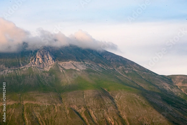 Obraz Catelluccio di Norcia