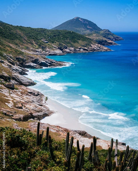 Obraz Cabo Frio, Brazil