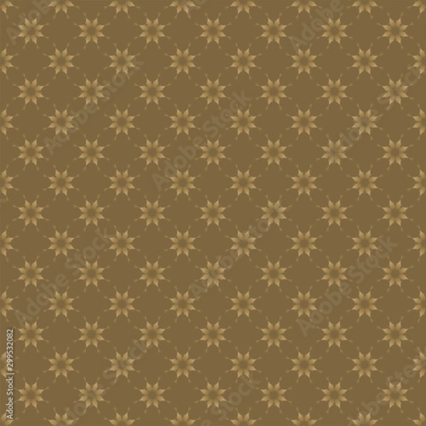 Fototapeta Abstract seamless pattern
