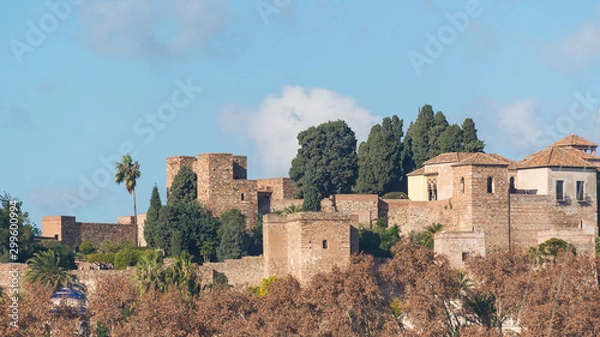 Fototapeta Malaga