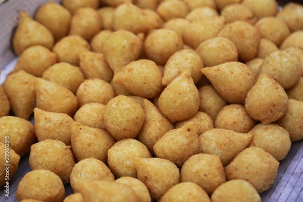 Obraz Cochinhas Fritas