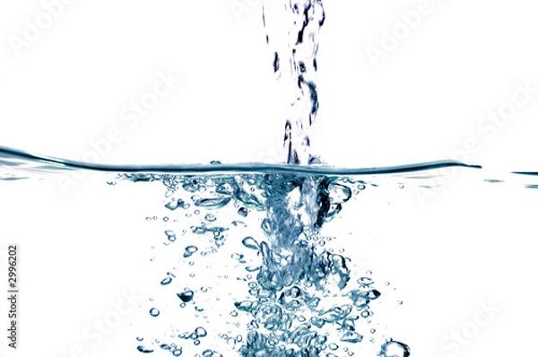 Obraz water drops #35