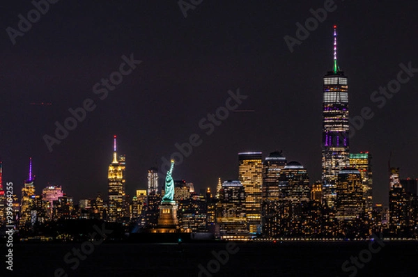 Obraz New York City Lights