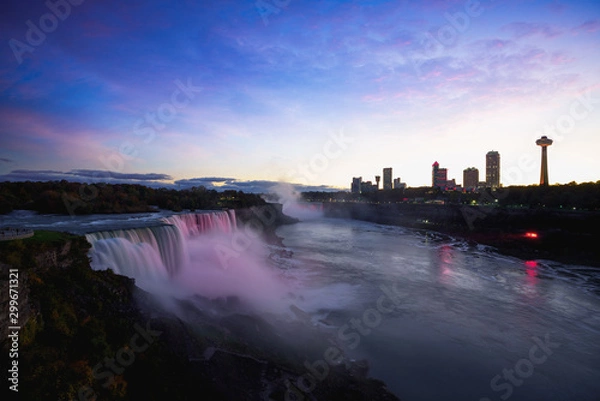 Fototapeta Niagara falls