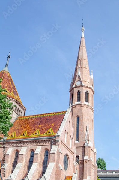 Obraz church in krakow poland