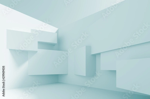 Fototapeta Architecture Background