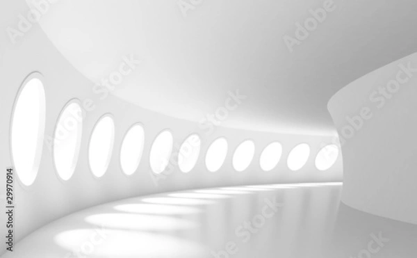 Obraz Modern Architecture