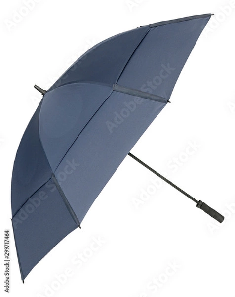 Fototapeta Umbrella storm and wind proof 
