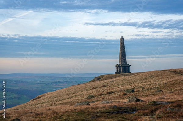 Obraz Stoodley Pike