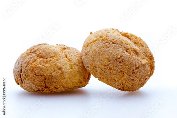 Obraz Delicious soft Amaretti from Italy