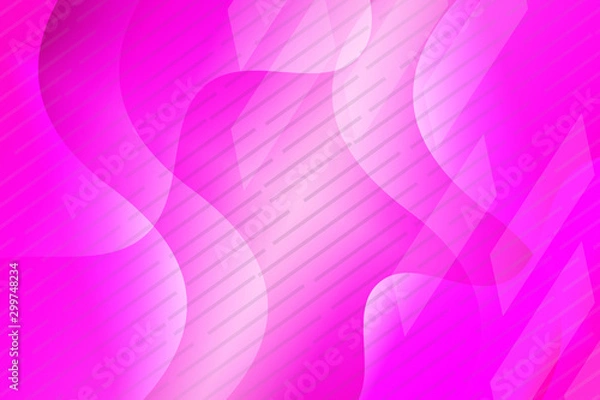 Fototapeta abstract, pink, purple, wallpaper, design, wave, light, illustration, waves, texture, art, white, backdrop, pattern, graphic, lines, red, motion, curve, blue, color, line, digital, backgrounds
