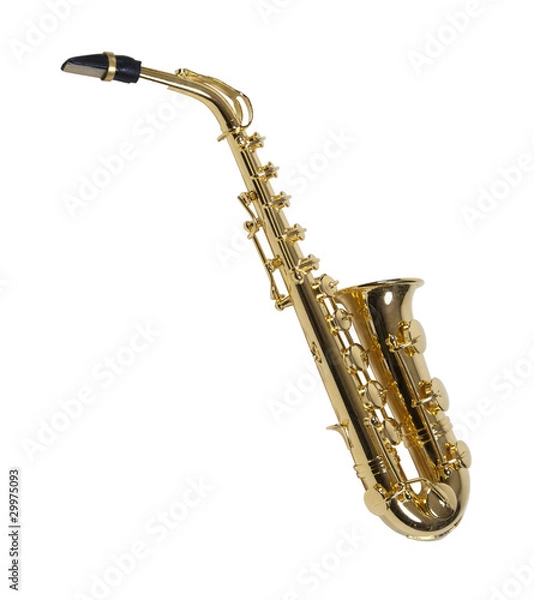 Obraz Saxophone