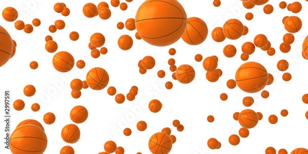 Obraz basketball