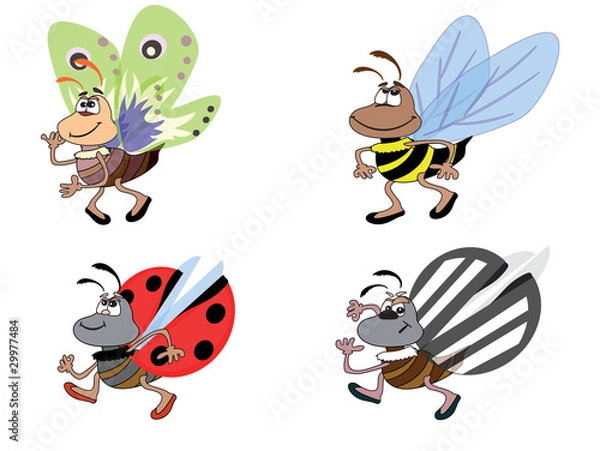 Obraz Îñíîâíûå CMYK