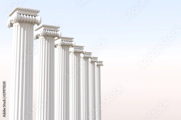 Obraz Colonne Antiche