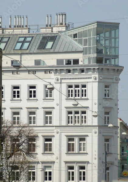 Obraz luksusowy penthouse