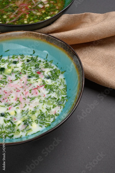 Obraz food pizza cafe