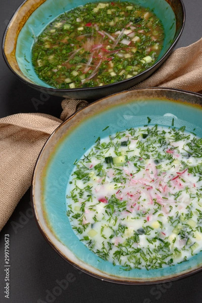 Obraz food pizza cafe