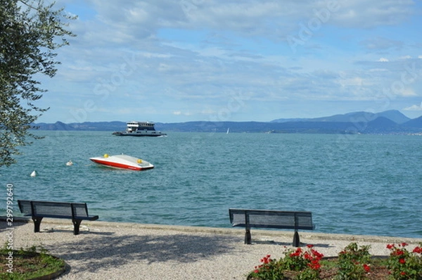 Obraz Torri am Gardasee