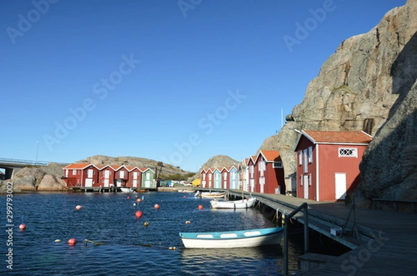 Obraz Smögen in Schweden