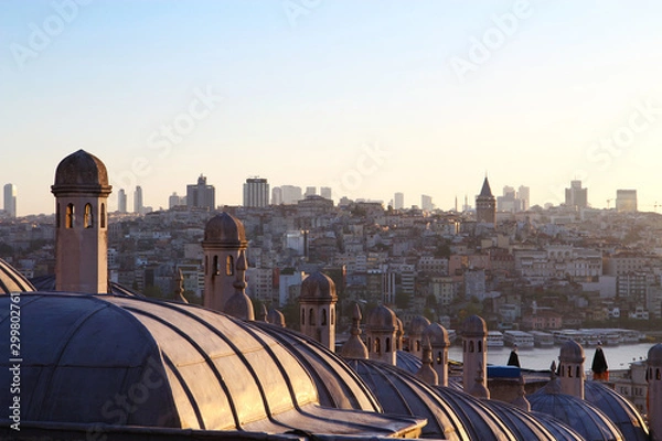 Obraz Alba ad Istanbul