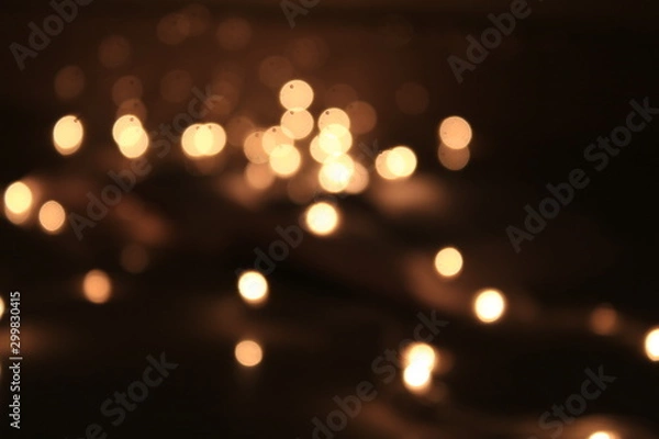 Obraz abstract lights