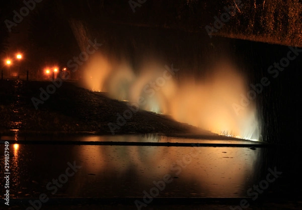 Obraz Toward Parque Manuel Braga