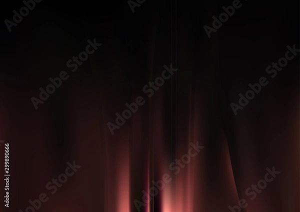 Fototapeta Creative smooth vector background design