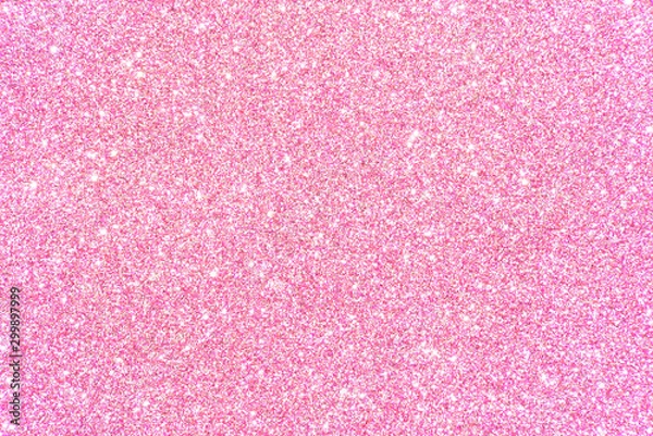 Fototapeta pink glitter texture abstract background
