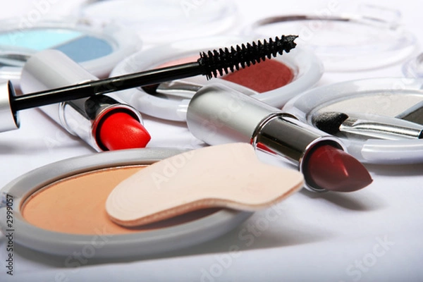 Obraz kosmetyki