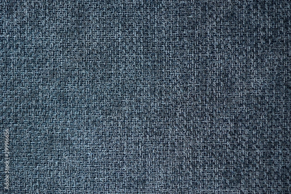 Fototapeta Gray fabric pattern for the background