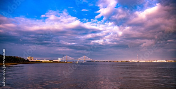 Obraz Charleston Bridge