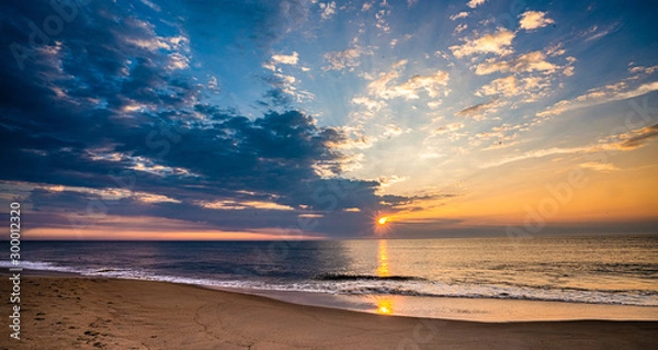 Obraz Sunrise Virginia Beach