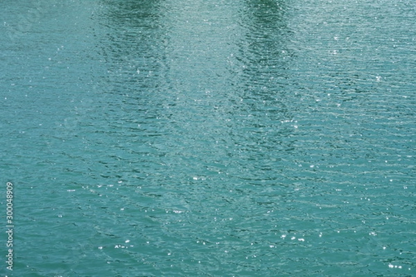 Fototapeta 日本国沖縄の夏の海