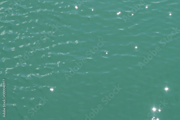 Fototapeta 日本国沖縄の夏の海