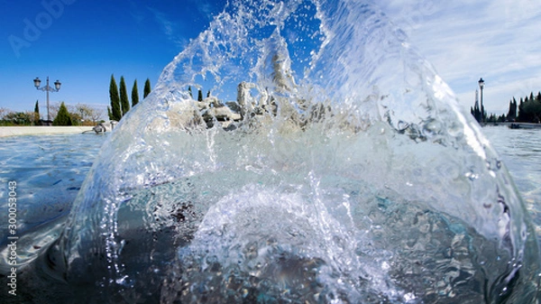 Obraz European Monuments Park