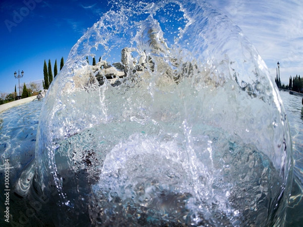 Obraz European Monuments Park